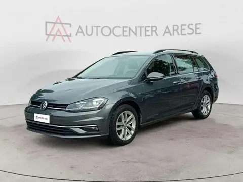 Used VOLKSWAGEN GOLF Diesel 2018 Ad 