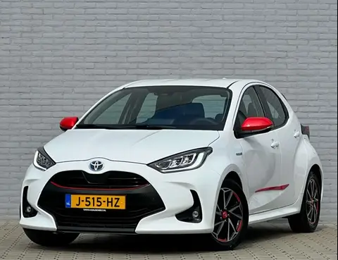 Used TOYOTA YARIS Hybrid 2020 Ad 