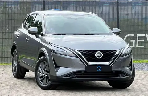 Annonce NISSAN QASHQAI Essence 2022 d'occasion 