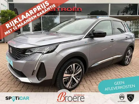 Annonce PEUGEOT 3008 Hybride 2021 d'occasion 