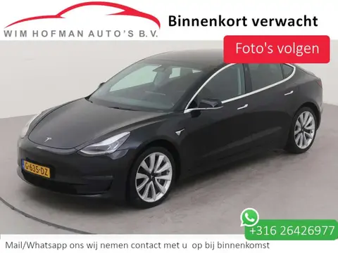 Annonce TESLA MODEL 3 Électrique 2019 d'occasion 