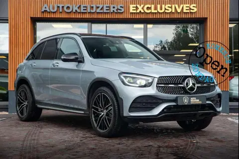 Used MERCEDES-BENZ CLASSE GLC Hybrid 2022 Ad 