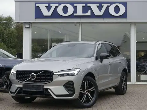 Annonce VOLVO XC60 Hybride 2021 d'occasion 