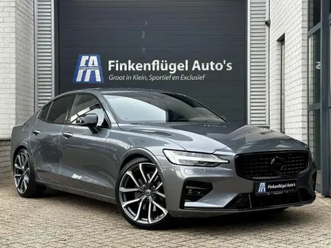 Used VOLVO S60 Petrol 2019 Ad 