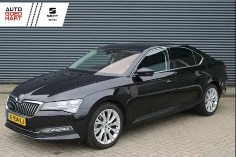 Used SKODA SUPERB Petrol 2021 Ad 