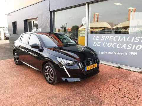 Annonce PEUGEOT 208 Diesel 2022 d'occasion 