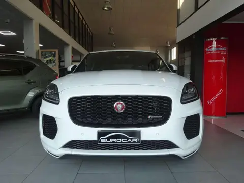 Used JAGUAR E-PACE Diesel 2019 Ad 