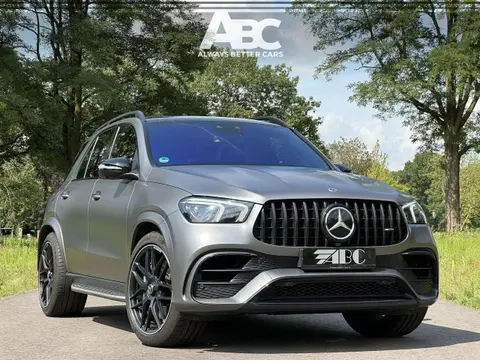 Annonce MERCEDES-BENZ CLASSE GLE Hybride 2021 d'occasion 