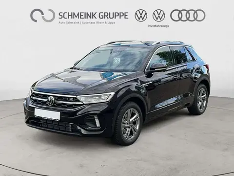 Annonce VOLKSWAGEN T-ROC Essence 2024 d'occasion 