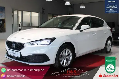 Used SEAT LEON Petrol 2021 Ad 