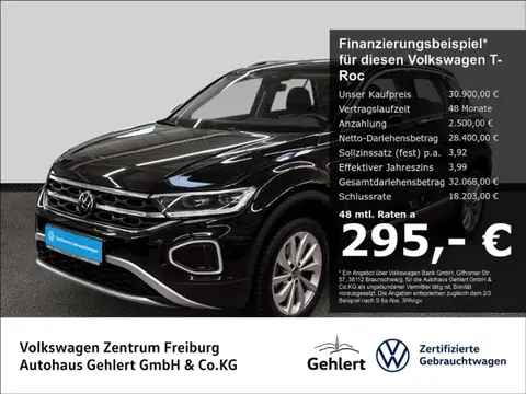 Used VOLKSWAGEN T-ROC Petrol 2023 Ad 