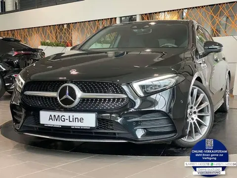 Annonce MERCEDES-BENZ CLASSE A Essence 2020 d'occasion Allemagne