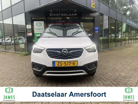 Used OPEL CROSSLAND Petrol 2019 Ad 