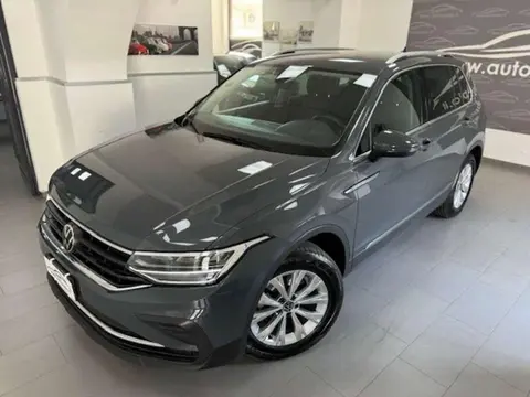 Annonce VOLKSWAGEN TIGUAN Diesel 2021 d'occasion 