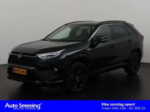 Used TOYOTA RAV4 Hybrid 2021 Ad 