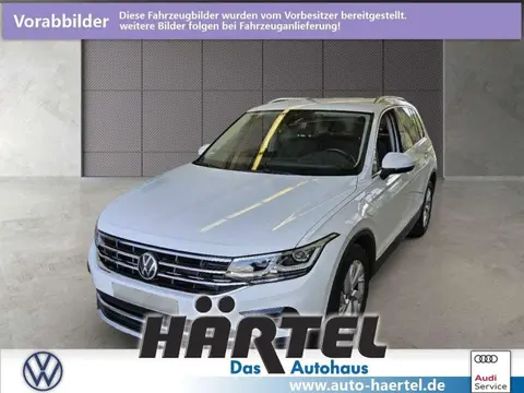 Used VOLKSWAGEN TIGUAN Hybrid 2021 Ad 