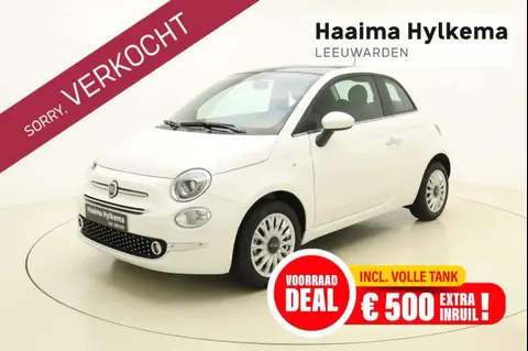 Annonce FIAT 500 Hybride 2024 d'occasion 