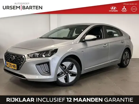 Annonce HYUNDAI IONIQ Hybride 2020 d'occasion 