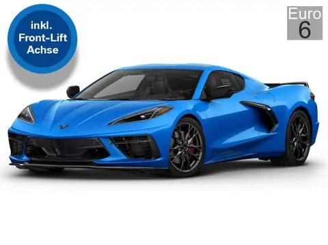 Used CORVETTE C8 Petrol 2024 Ad 