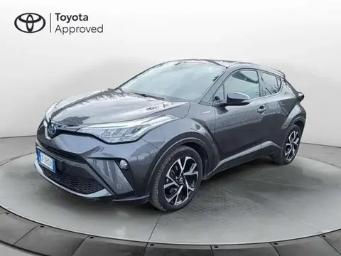 Used TOYOTA C-HR Hybrid 2021 Ad 