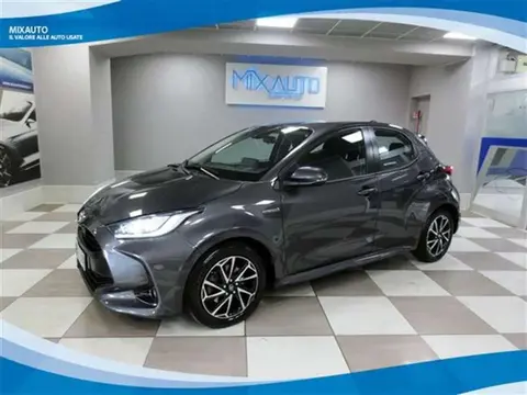 Annonce TOYOTA YARIS Hybride 2021 d'occasion 