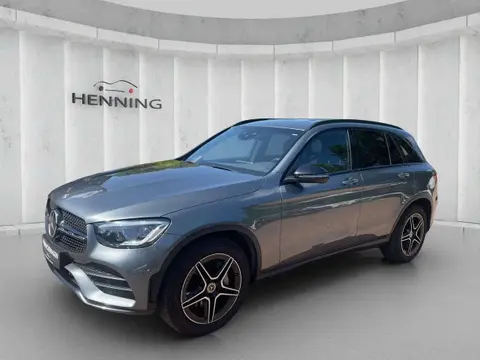 Annonce MERCEDES-BENZ CLASSE GLC Diesel 2020 d'occasion Allemagne