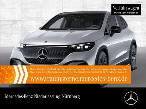 Used MERCEDES-BENZ EQE Electric 2023 Ad 