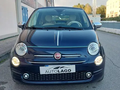 Annonce FIAT 500C Essence 2018 d'occasion 