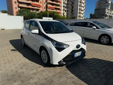 Used TOYOTA AYGO Petrol 2020 Ad 