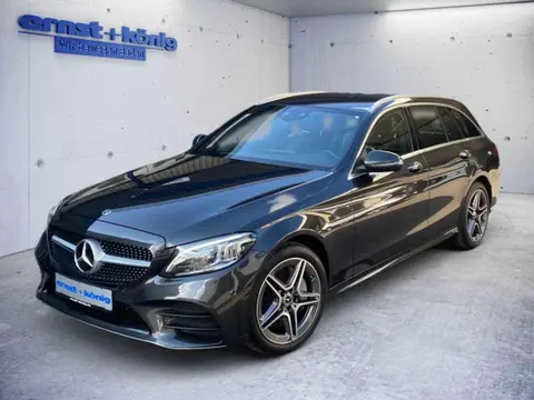 Used MERCEDES-BENZ CLASSE C Hybrid 2020 Ad Germany