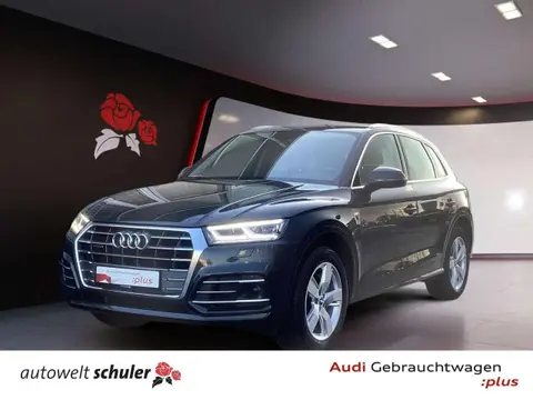 Annonce AUDI Q5 Diesel 2018 d'occasion 