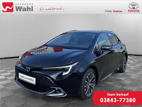 Used TOYOTA COROLLA Hybrid 2023 Ad 