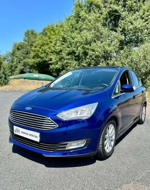 Used FORD C-MAX Petrol 2015 Ad 