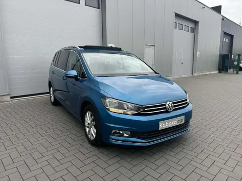 Used VOLKSWAGEN TOURAN Diesel 2016 Ad Belgium