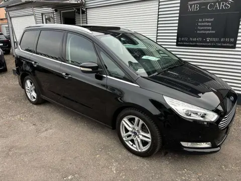 Used FORD GALAXY Diesel 2019 Ad 