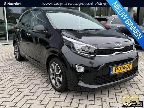 Used KIA PICANTO Petrol 2022 Ad 