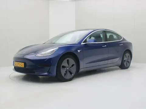 Used TESLA MODEL 3 Electric 2019 Ad 