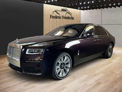 Used ROLLS-ROYCE GHOST Petrol 2023 Ad 