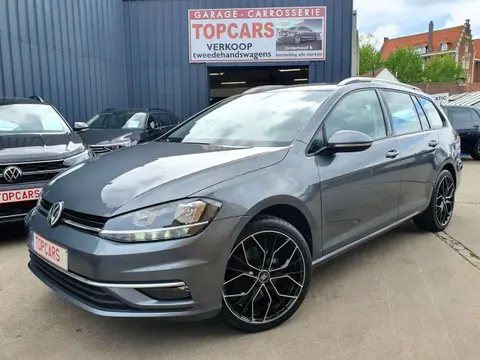 Used VOLKSWAGEN GOLF Petrol 2019 Ad 