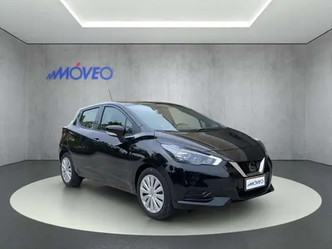 Annonce NISSAN MICRA Essence 2021 d'occasion 