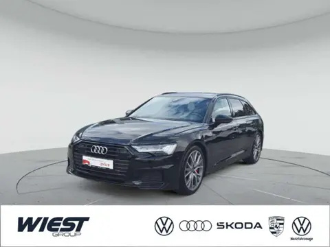 Used AUDI A6 Hybrid 2021 Ad 