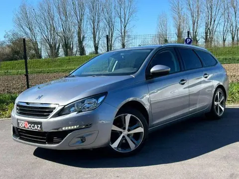 Used PEUGEOT 308 Petrol 2016 Ad 