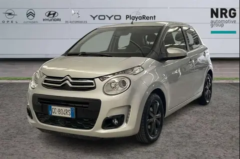 Annonce CITROEN C1 Essence 2021 d'occasion 