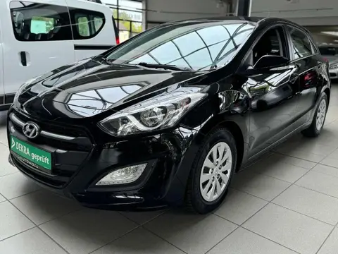 Annonce HYUNDAI I30 Diesel 2016 d'occasion 