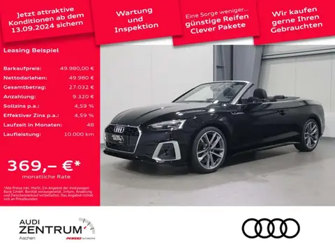 Used AUDI A5 Petrol 2024 Ad 