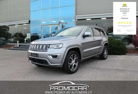 Used JEEP GRAND CHEROKEE Diesel 2019 Ad 