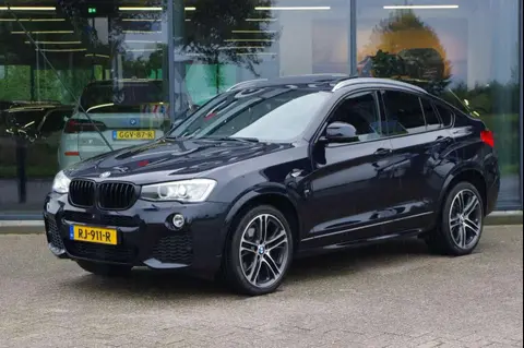 Annonce BMW X4 Diesel 2015 d'occasion 