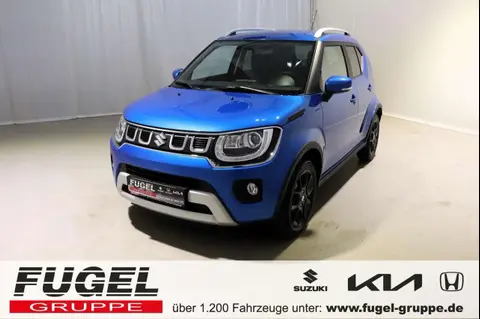 Annonce SUZUKI IGNIS Essence 2024 d'occasion 