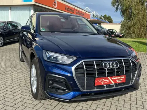 Used AUDI Q5 Hybrid 2023 Ad 