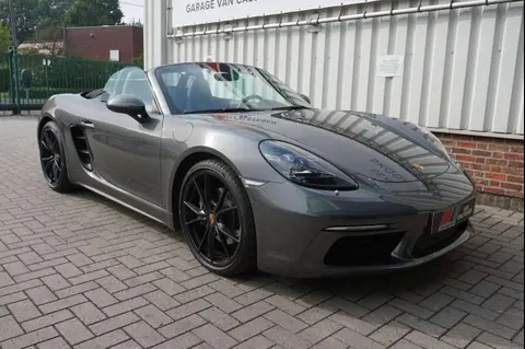 Used PORSCHE 718 Petrol 2019 Ad 